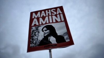 One year after Mahsa Amini’s death, the Iranian regime has not been able to address the mounting anger of the Iranian youth and women, or the country’s economic woes. (AP) One year after Mahsa Amini’s death, the Iranian regime has not been able to address the mounting anger of the Iranian youth and women, or the country’s economic woes. (AP)