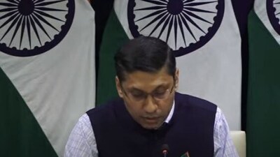 Canada's allegations politically driven, there's degree of prejudice: MEA on India-Canada row