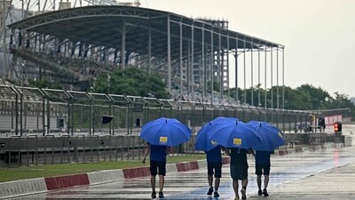 Eight riders have been handpicked by TVS Racing who will race on the TVS Apache RTE (Racing Throttle Electric) motorcycles which were specially developed for the championship. (AFP) Eight riders have been handpicked by TVS Racing who will race on the TVS Apache RTE (Racing Throttle Electric) motorcycles which were specially developed for the championship. (AFP)