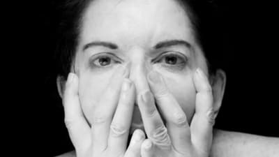 Marina Abramović during one of her art exhibitions. (Royal Academy of Arts ) Marina Abramović during one of her art exhibitions. (Royal Academy of Arts )