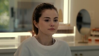 Selena Gomez in a still from her documentary. Selena Gomez in a still from her documentary.