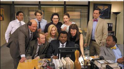 The Office had nine seasons. It’s hard not to feel a sense of emptiness when it wraps up. The Office had nine seasons. It’s hard not to feel a sense of emptiness when it wraps up.
