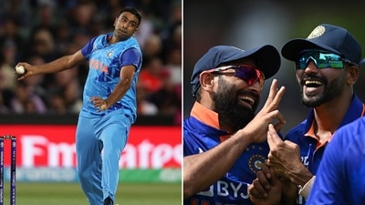How long will the Ashwin magic last? Or will Siraj be preferred over Shami? (Getty Images) How long will the Ashwin magic last? Or will Siraj be preferred over Shami? (Getty Images)