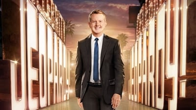 Ken Jennings takes over hosting duties for Celebrity Jeopardy! Season 2, featuring A-list celebrities and a $1 million prize. (Instagram/jeopardy) Ken Jennings takes over hosting duties for Celebrity Jeopardy! Season 2, featuring A-list celebrities and a $1 million prize. (Instagram/jeopardy)