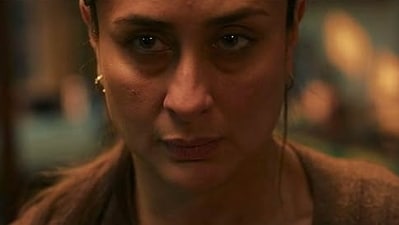 Kareena Kapoor plays a single mother and victim of domestic abuse in Jaane Jaan Kareena Kapoor plays a single mother and victim of domestic abuse in Jaane Jaan