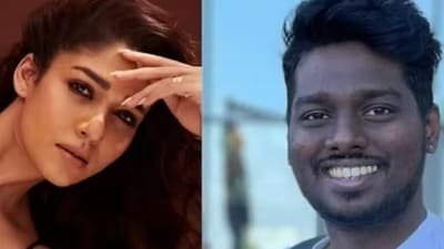 Jawan marks Nayanthara's third film with Atlee
