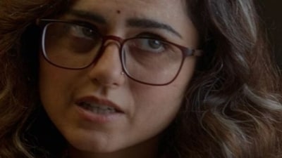 Ridhi Dogra plays Shah Rukh Khan's adoptive mother in Jawan