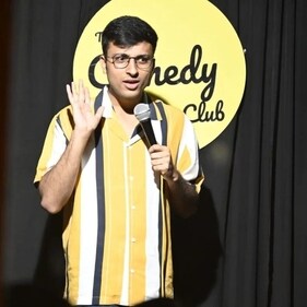 Delhi-based stand-up comedian Aashish Solanki is the winner of OTT series, Comicstaan 3. Delhi-based stand-up comedian Aashish Solanki is the winner of OTT series, Comicstaan 3.