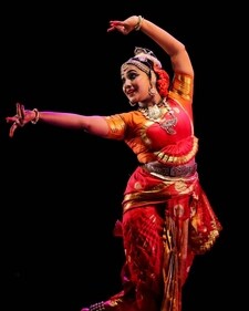 Kuchipudi dancer, T Reddi Lakshmi, will present Punarnava as part of her recital. Kuchipudi dancer, T Reddi Lakshmi, will present Punarnava as part of her recital.