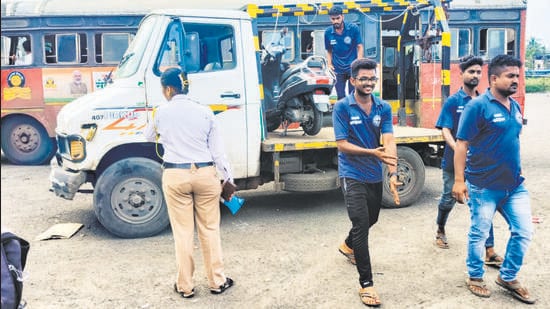 In a first, Mira-Bhayandar and Vasai-Virar to have designated public parking spaces