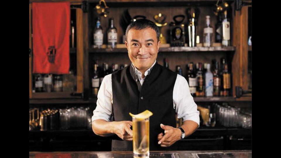 Keep a variety of alcohol ready and announce what’s being served. Yangdup Lama recommends gin and vodka for the younger crowd. (Instagram/@yangduplama)