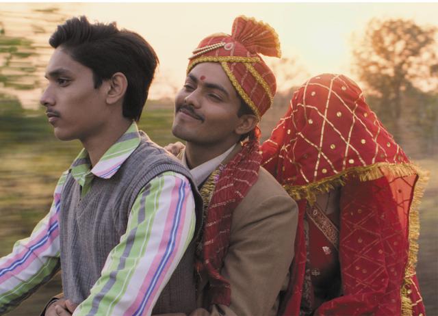 Laapataa Ladies is set in the fictional state of Nirmal Pradesh, and tells the tale of two new brides who end up with the wrong grooms at a railway station. In being lost, both women find themselves. (Jio Studios and Kindling Pictures) Laapataa Ladies is set in the fictional state of Nirmal Pradesh, and tells the tale of two new brides who end up with the wrong grooms at a railway station. In being lost, both women find themselves. (Jio Studios and Kindling Pictures)