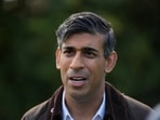 Britain's Prime Minister Rishi Sunak