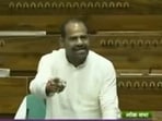 Harsh Vardhan came under fire for apparently laughing when Ramesh Vidhuri abused BSP MP Danish Ali. 