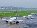 Mumbai airport 