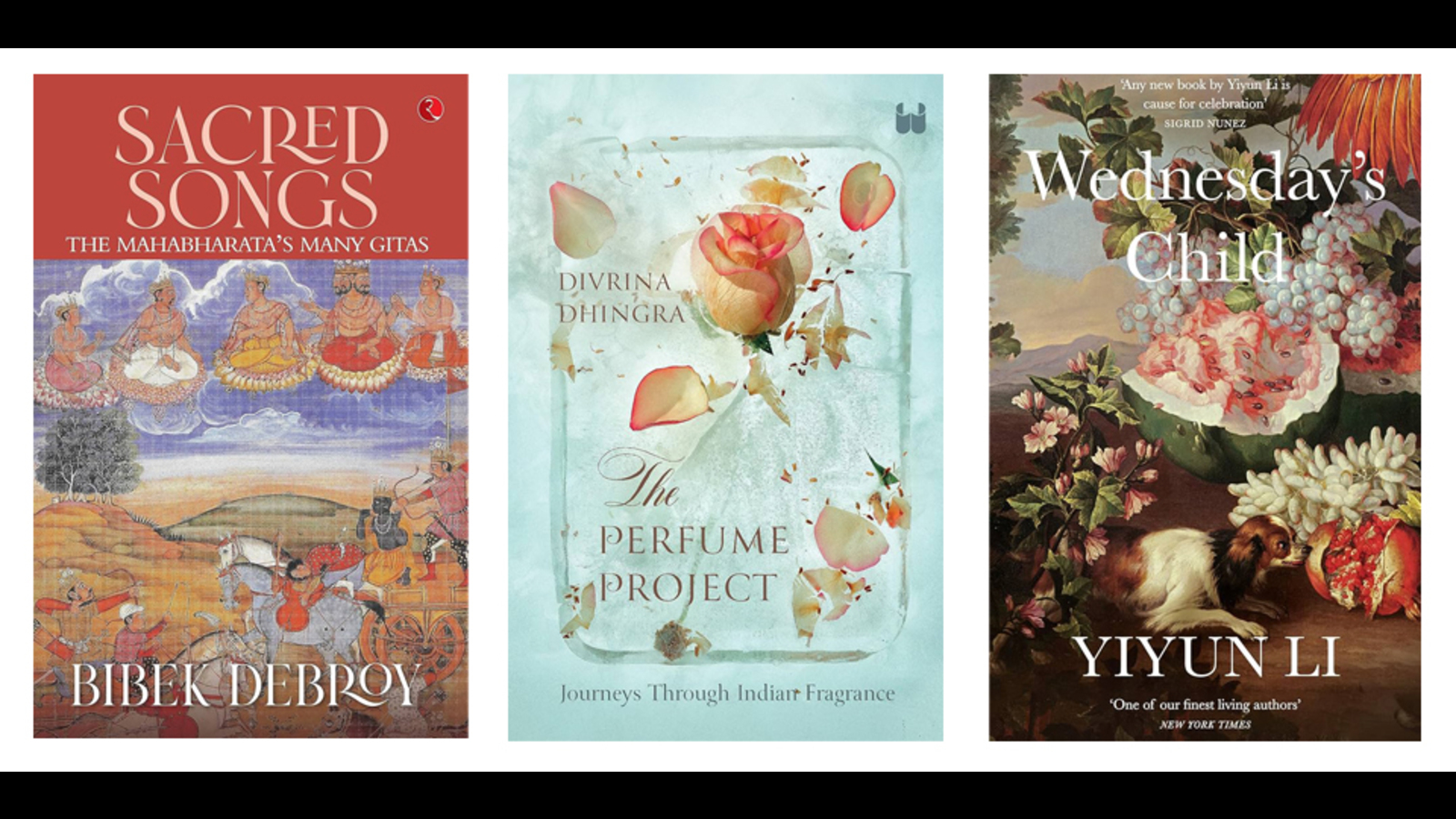 HT Picks; New Reads - Vimarsana News