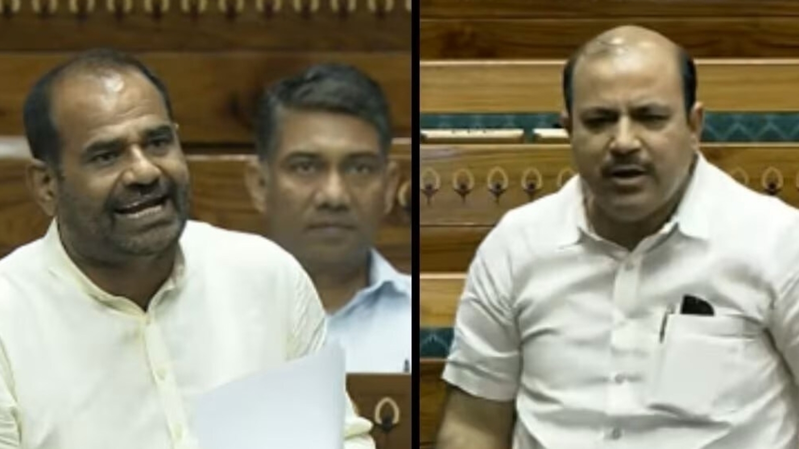 BJP MP calls BSP's Danish Ali 'terrorist'; Om Birla reacts as Oppn wants action | Latest News India - Vimarsana News