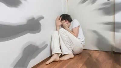 Panic disorder is a type of anxiety where a person constantly keeps having panic or fear about something. "Do you have panic disorder? I remember when I was going through it, I felt so lost and alone and I had no idea panic disorder was even a thing. I truly just thought I was dying or losing my mind. Panic disorder is a real thing, but you can get through it," wrote Therapist Taylor Barone. (Unsplash) Panic disorder is a type of anxiety where a person constantly keeps having panic or fear about something. "Do you have panic disorder? I remember when I was going through it, I felt so lost and alone and I had no idea panic disorder was even a thing. I truly just thought I was dying or losing my mind. Panic disorder is a real thing, but you can get through it," wrote Therapist Taylor Barone. (Unsplash)