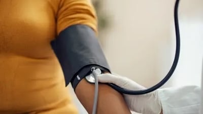 Hypertension is considered a silent killer and only half of people with the condition are currently unaware of their condition. (Unsplash) Hypertension is considered a silent killer and only half of people with the condition are currently unaware of their condition. (Unsplash)