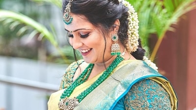 Kannada actor and new mom Ashita Chandrappa can't wait to witness her daughter's milestones (Instagram/ashitachandrappa) Kannada actor and new mom Ashita Chandrappa can't wait to witness her daughter's milestones (Instagram/ashitachandrappa)