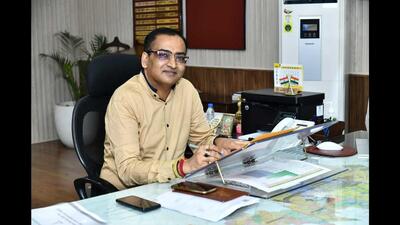 All horticulture work will start on the ground in the coming days as the weather will also be conducive for the plantation to flourish, said GMADA chief administrator Rajiv Kumar Gupta. (HT File)