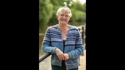 Author Sian Hughes (Courtesy the publisher) Author Sian Hughes (Courtesy the publisher)