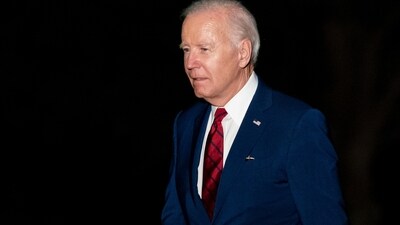 President Joe Biden (AP) President Joe Biden (AP)