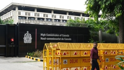 Canada has a large Indian diaspora, a large proportion from Punjab, with several families typically heading back in September and October before the start of the festive season (Hindustan Times) Canada has a large Indian diaspora, a large proportion from Punjab, with several families typically heading back in September and October before the start of the festive season (Hindustan Times)