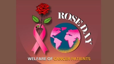 Day for the Welfare of Cancer Patients 2023: Date, history, significance and celebration of World Rose Day (Photo by Twitter/webuygoldsilver) Day for the Welfare of Cancer Patients 2023: Date, history, significance and celebration of World Rose Day (Photo by Twitter/webuygoldsilver)
