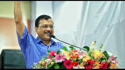 Delhi chief minister Arvind Kejriwal had announced in April 2020 that the Delhi government will pay ₹1 crore ex gratia to the kin of each healthcare and frontline worker who died of Covid. (ANI) Delhi chief minister Arvind Kejriwal had announced in April 2020 that the Delhi government will pay ₹1 crore ex gratia to the kin of each healthcare and frontline worker who died of Covid. (ANI)