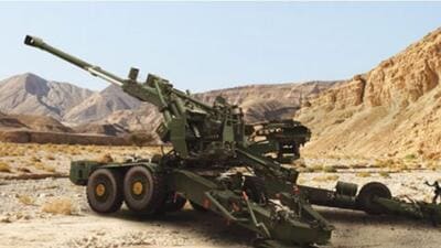 India has set a defence export target of ₹35,000 crore by 2024-25, which experts believe is within the country’s reach (HT) India has set a defence export target of ₹35,000 crore by 2024-25, which experts believe is within the country’s reach (HT)