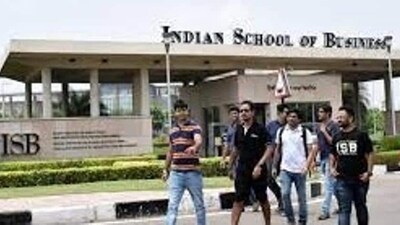 The Chief Digital Officer programme by ISB Executive Education is the first of its kind in India The Chief Digital Officer programme by ISB Executive Education is the first of its kind in India
