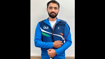 It is Rohit’s second outing in the Asian Games. (HT photo)