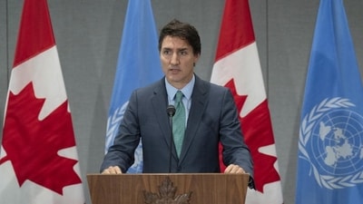 Justin Trudeau (AP) Justin Trudeau (AP)