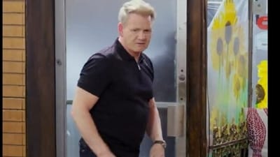 Gordon Ramsay in Kitchen Nightmares (X(formerly Twitter)/@GordonRamsay) Gordon Ramsay in Kitchen Nightmares (X(formerly Twitter)/@GordonRamsay)
