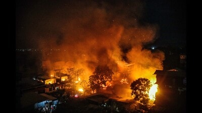 Manipur has been in the throes of ethnic violence between Meiteis and Kukis for more than five months, with around 176 people having been killed and nearly 50,000 displaced (PTI) Manipur has been in the throes of ethnic violence between Meiteis and Kukis for more than five months, with around 176 people having been killed and nearly 50,000 displaced (PTI)