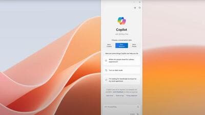 Microsoft Copilot preview. Microsoft Copilot preview.