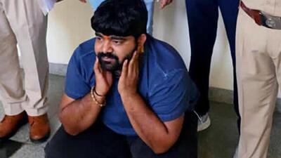 Mounu Manesar was arrested by Haryana police on September 12 (File Photo)