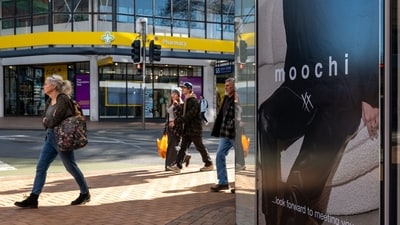 The closely-watched survey adds to concerns that the UK is heading into downturn. (Bloomberg) The closely-watched survey adds to concerns that the UK is heading into downturn. (Bloomberg)