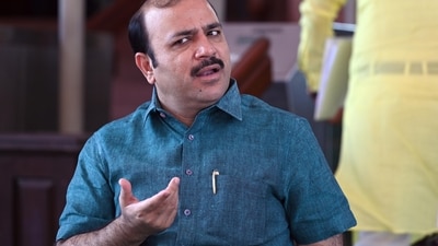 BSP MP Danish Ali said Ramesh Bidhuri's attack on him in the Lok Sabha was most unfortunate. (Hindustan Times) BSP MP Danish Ali said Ramesh Bidhuri's attack on him in the Lok Sabha was most unfortunate. (Hindustan Times)
