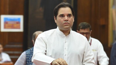 BJP MP Varun Gandhi (Hindustan Times) BJP MP Varun Gandhi (Hindustan Times)