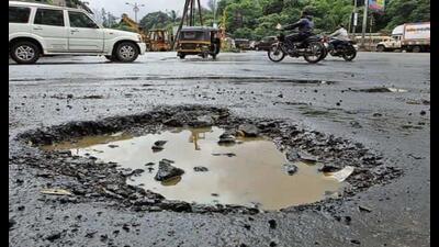 Principal secretary (PWD) Ajay Chauhan asked officials to ensure repair of all the roads within a week. He also sought a list of bad roads from the divisional commissioner and the district magistrate. Principal secretary (PWD) Ajay Chauhan asked officials to ensure repair of all the roads within a week. He also sought a list of bad roads from the divisional commissioner and the district magistrate.
