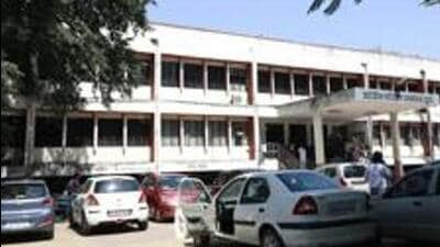 Pune RTO office (HT FILE PHOTO)