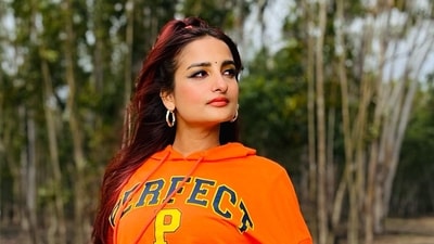 Rashmeet Kaur has recently released the song Cherie Coco Rashmeet Kaur has recently released the song Cherie Coco