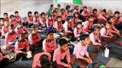 School teachers have been asked to encourage students to come to school wearing trousers and full sleeve shirts. (For Representation) School teachers have been asked to encourage students to come to school wearing trousers and full sleeve shirts. (For Representation)