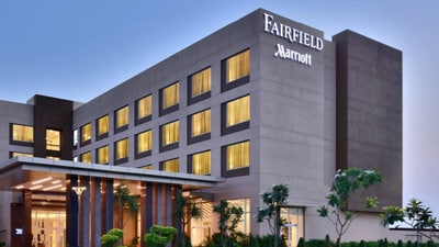 Samhi Hotels operates Marriott, Hyatt and IHG hotels in India. (Samhi Hotels) Samhi Hotels operates Marriott, Hyatt and IHG hotels in India. (Samhi Hotels)