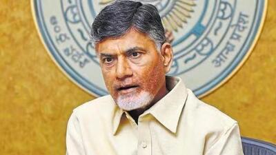 Telugu Desam Party president and former Andhra Pradesh chief minister N Chandrababu Naidu (File Photo) Telugu Desam Party president and former Andhra Pradesh chief minister N Chandrababu Naidu (File Photo)