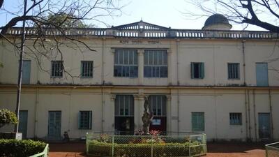 Visva-Bharati University in West Bengal (File Photo) Visva-Bharati University in West Bengal (File Photo)