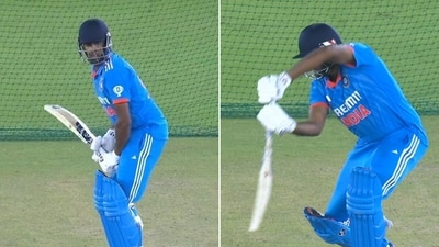 This is Ravichandran Ashwin's definition of a late-night snack. (Screengrab) This is Ravichandran Ashwin's definition of a late-night snack. (Screengrab)