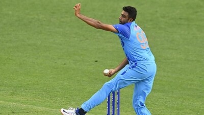 Ravichandran Ashwin is part of India XI for the first ODI against Australia (Getty)